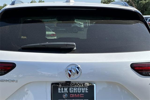 2023 Buick Envision Vehicle Photo in ELK GROVE, CA 95757-8703