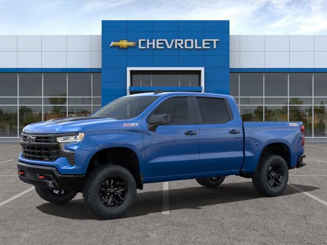 2024 Chevrolet Silverado 1500 Vehicle Photo in PEORIA, AZ 85382-3715