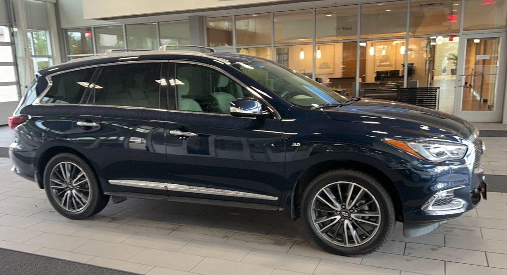 2020 INFINITI QX60 Vehicle Photo in Fort Worth, TX 76132