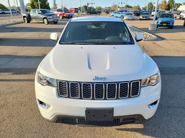 Used 2020 Jeep Grand Cherokee Laredo E with VIN 1C4RJFAG4LC208551 for sale in Pueblo, CO