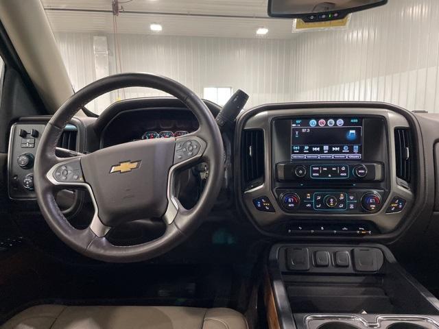 2017 Chevrolet Silverado 1500 Vehicle Photo in GLENWOOD, MN 56334-1123