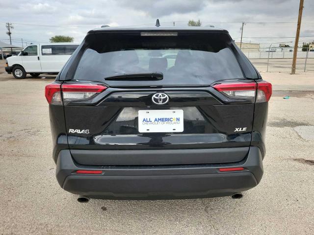 2019 Toyota RAV4 Vehicle Photo in MIDLAND, TX 79703-7718