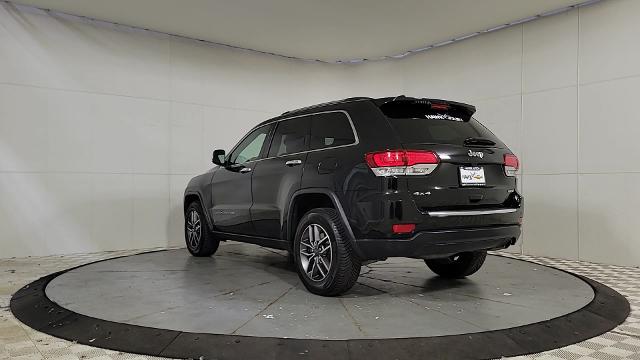 2021 Jeep Grand Cherokee Vehicle Photo in JOLIET, IL 60435-8135