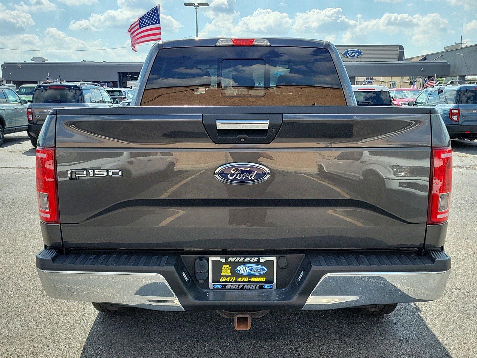 2016 Ford F-150 Vehicle Photo in Plainfield, IL 60586