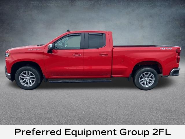 Used 2022 Chevrolet Silverado 1500 Limited LT with VIN 1GCRYJEK0NZ221004 for sale in Brockport, NY