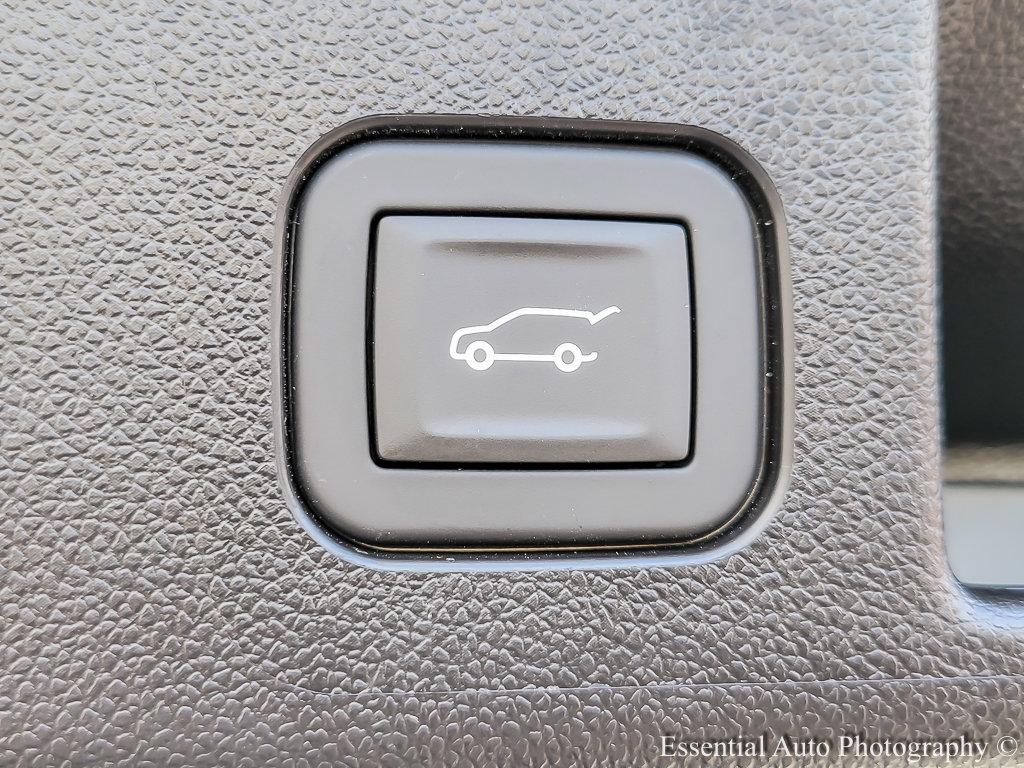 2024 Chevrolet Equinox EV Vehicle Photo in AURORA, IL 60503-9326