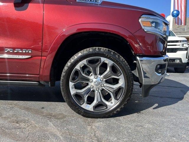 2021 Ram 1500 Vehicle Photo in Kingston, PA 18704