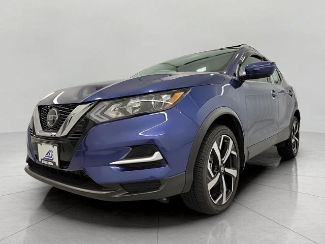 2022 Nissan Rogue Sport Vehicle Photo in NEENAH, WI 54956-2243