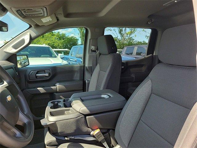 2024 Chevrolet Silverado 1500 Vehicle Photo in SUNRISE, FL 33323-3202