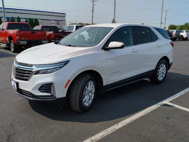 2022 Chevrolet Equinox Vehicle Photo in GREEN BAY, WI 54304-5303