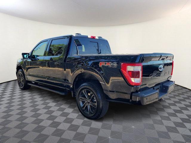 2021 Ford F-150 Vehicle Photo in West Chester, PA 19382