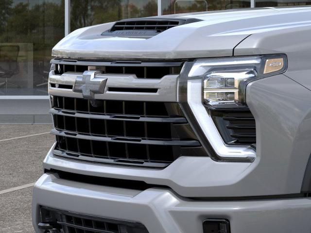 2024 Chevrolet Silverado 2500 HD Vehicle Photo in VALENCIA, CA 91355-1705