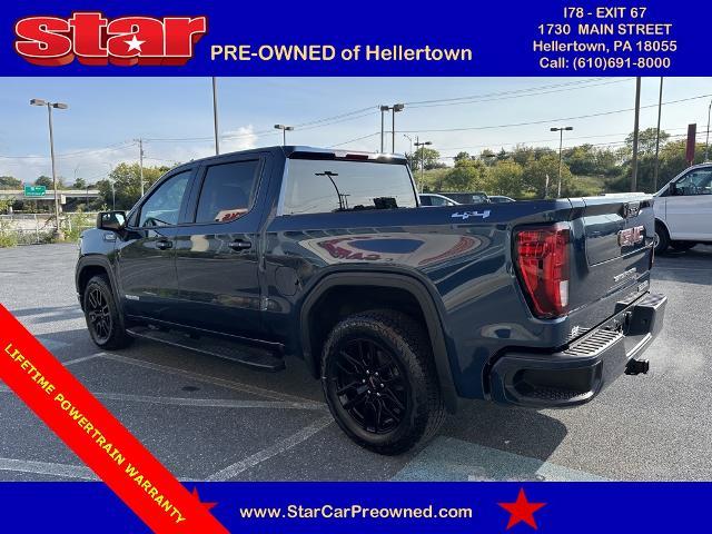 2021 GMC Sierra 1500 Vehicle Photo in Hellertown, PA 18055