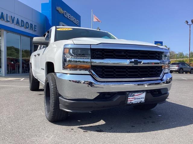 2016 Chevrolet Silverado 1500 Vehicle Photo in GARDNER, MA 01440-3110