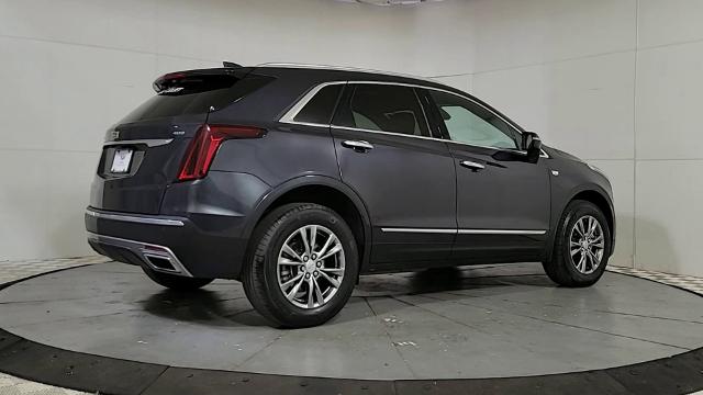 2021 Cadillac XT5 Vehicle Photo in JOLIET, IL 60435-8135