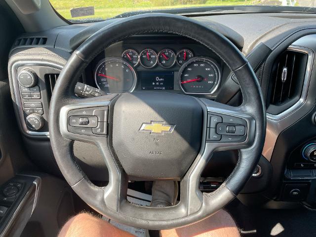 2019 Chevrolet Silverado 1500 Vehicle Photo in THOMPSONTOWN, PA 17094-9014