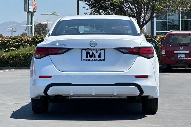 2024 Nissan Sentra Vehicle Photo in Salinas, CA 93907