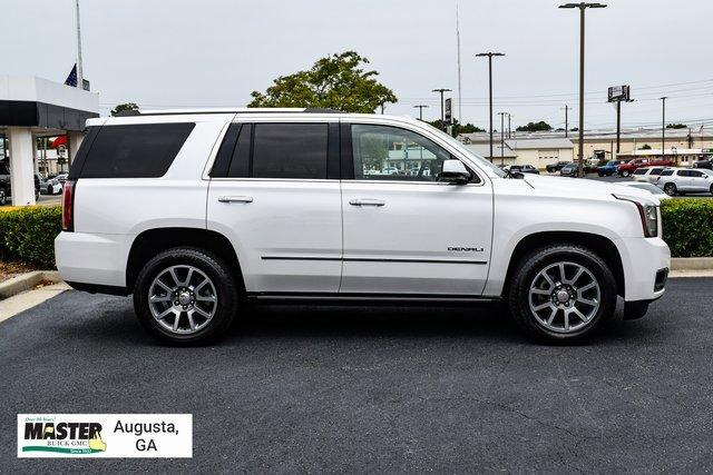 2016 GMC Yukon Vehicle Photo in AUGUSTA, GA 30907-2867