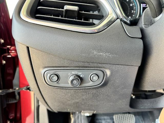 2018 Chevrolet Equinox Vehicle Photo in MANHATTAN, KS 66502-5036