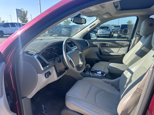 2017 GMC Acadia Limited Vehicle Photo in Terrell, TX 75160