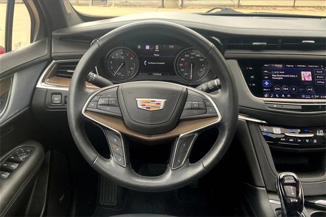 2024 Cadillac XT5 Vehicle Photo in KANSAS CITY, MO 64114-4545