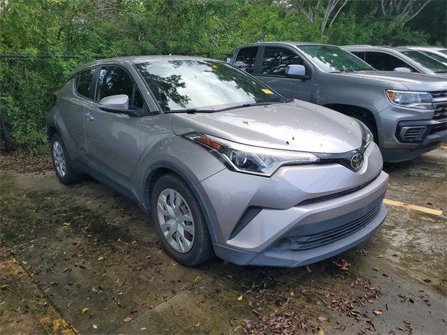 2019 Toyota C-HR Vehicle Photo in SUNRISE, FL 33323-3202