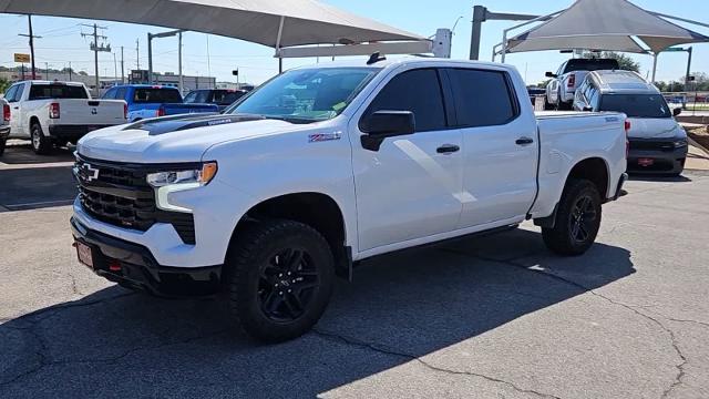 2024 Chevrolet Silverado 1500 Vehicle Photo in San Angelo, TX 76901