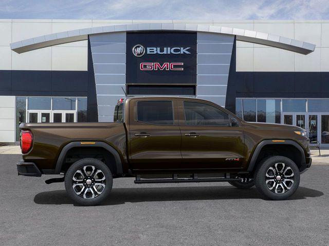 2024 GMC Canyon Vehicle Photo in DANBURY, CT 06810-5034