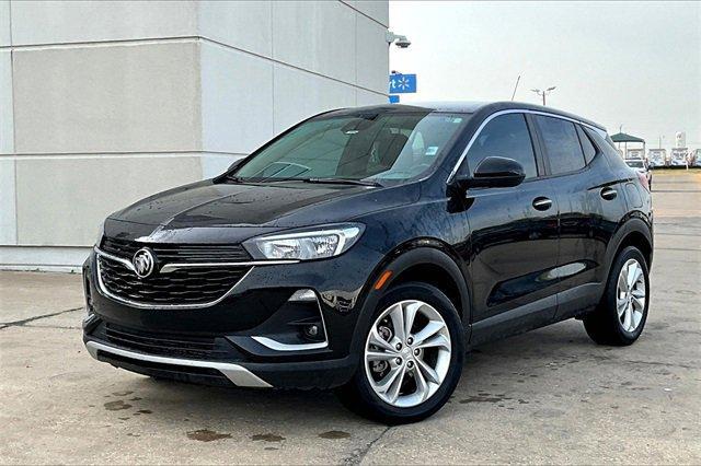 2021 Buick Encore GX Vehicle Photo in TOPEKA, KS 66609-0000