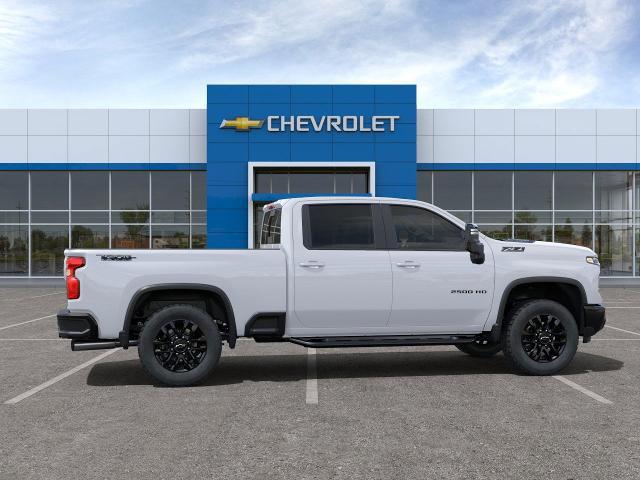 2025 Chevrolet Silverado 2500 HD Vehicle Photo in VALENCIA, CA 91355-1705