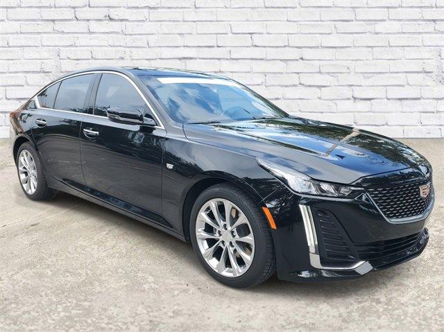 2020 Cadillac CT5 Vehicle Photo in SUNRISE, FL 33323-3202