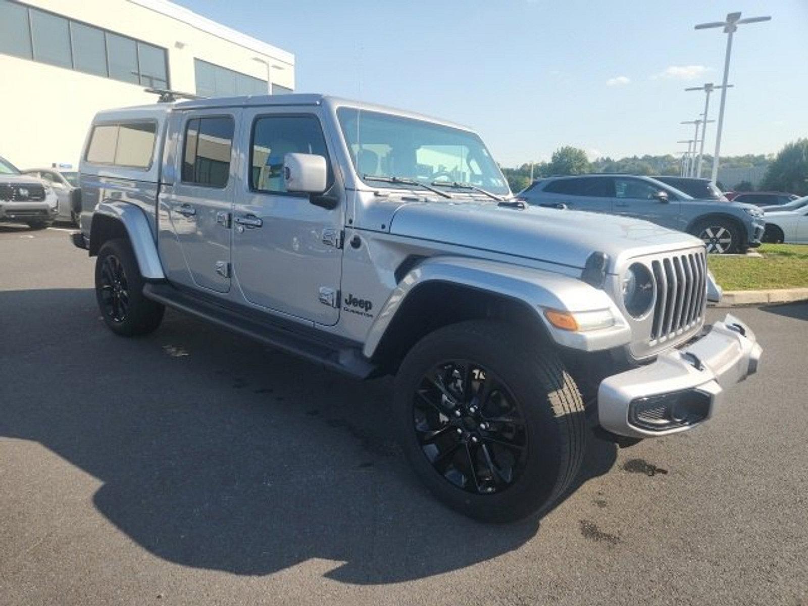 2021 Jeep Gladiator Vehicle Photo in Harrisburg, PA 17111