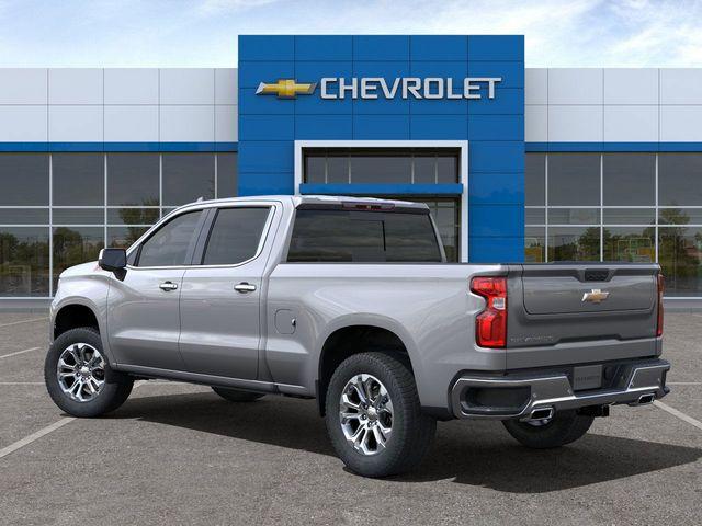 2025 Chevrolet Silverado 1500 Vehicle Photo in PAWLING, NY 12564-3219