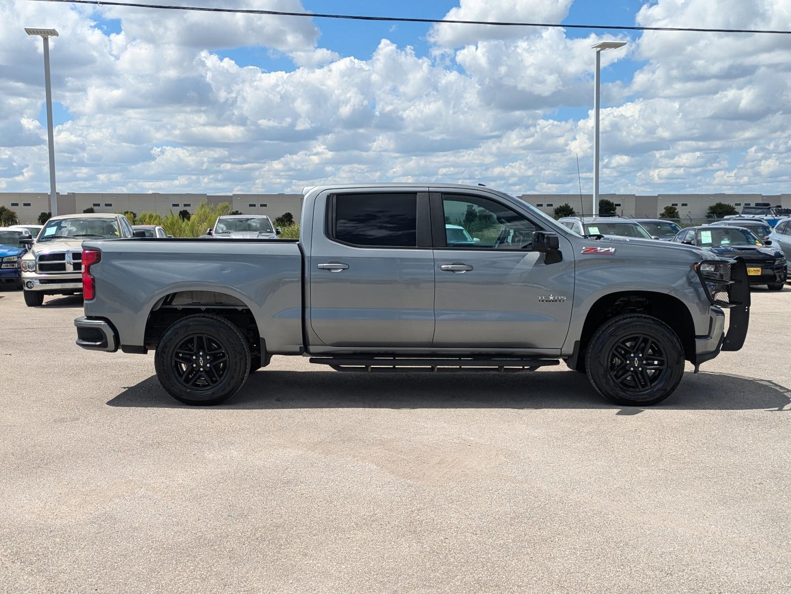 2020 Chevrolet Silverado 1500 Vehicle Photo in Seguin, TX 78155