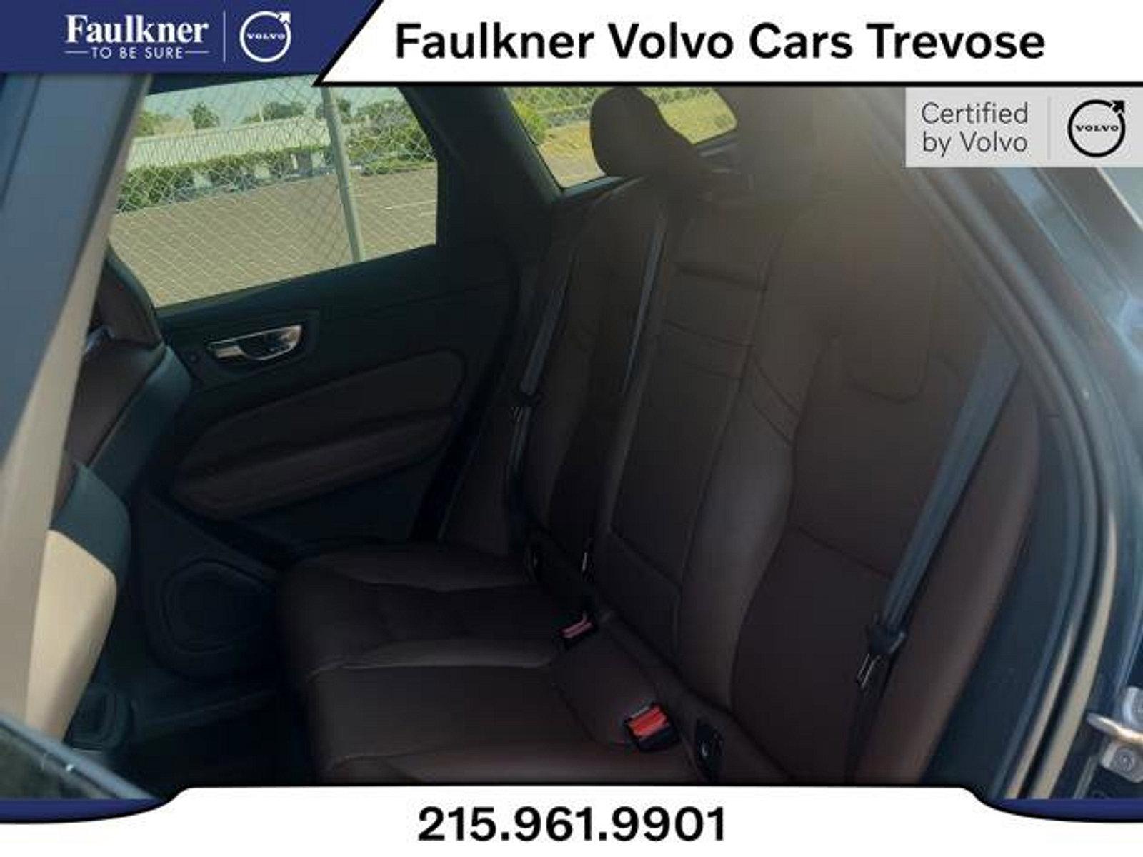 2022 Volvo XC60 Vehicle Photo in Trevose, PA 19053