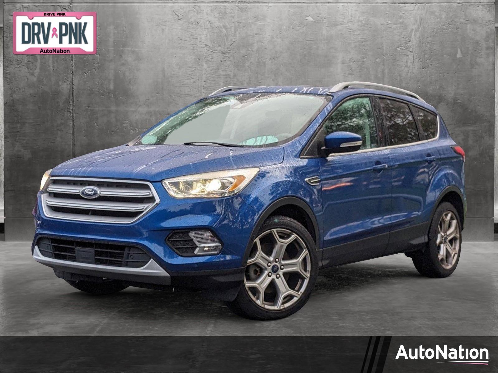 2019 Ford Escape Vehicle Photo in Sanford, FL 32771