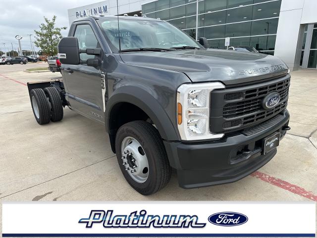 2024 Ford Super Duty F-550 DRW Vehicle Photo in Terrell, TX 75160