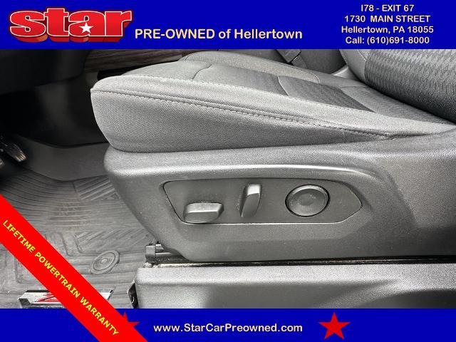 2022 Chevrolet Silverado 1500 Vehicle Photo in Hellertown, PA 18055