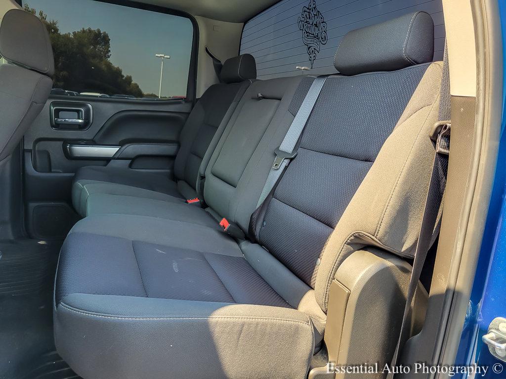 2018 Chevrolet Silverado 1500 Vehicle Photo in AURORA, IL 60503-9326