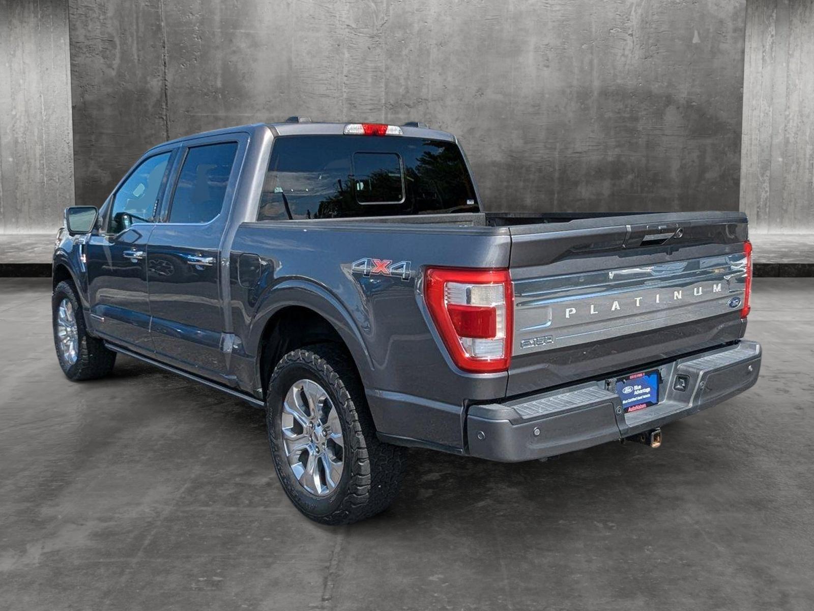 2021 Ford F-150 Vehicle Photo in Panama City, FL 32401