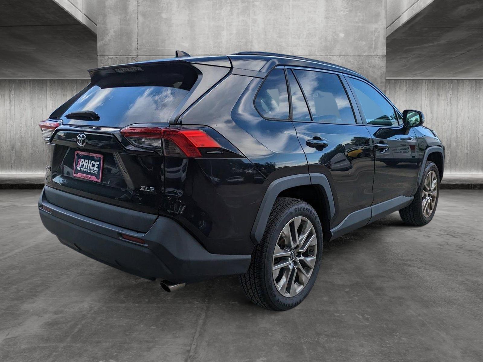 2019 Toyota RAV4 Vehicle Photo in Jacksonville, FL 32256