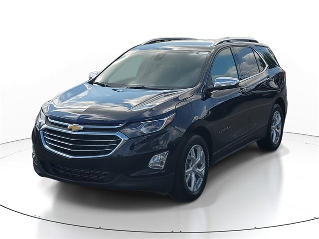 2020 Chevrolet Equinox Vehicle Photo in GRAND BLANC, MI 48439-8139