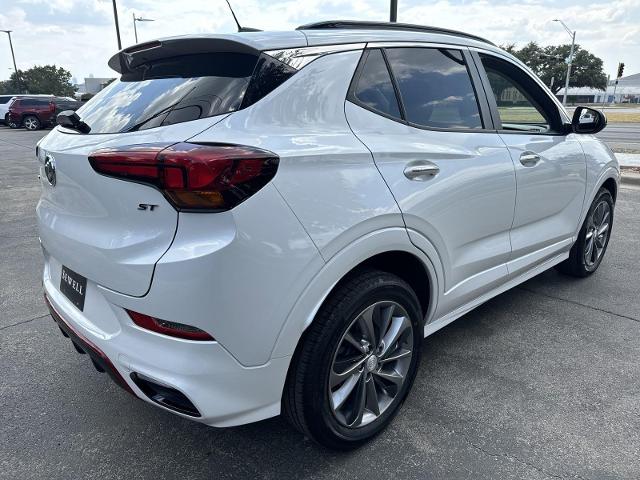 2021 Buick Encore GX Vehicle Photo in DALLAS, TX 75209-3016