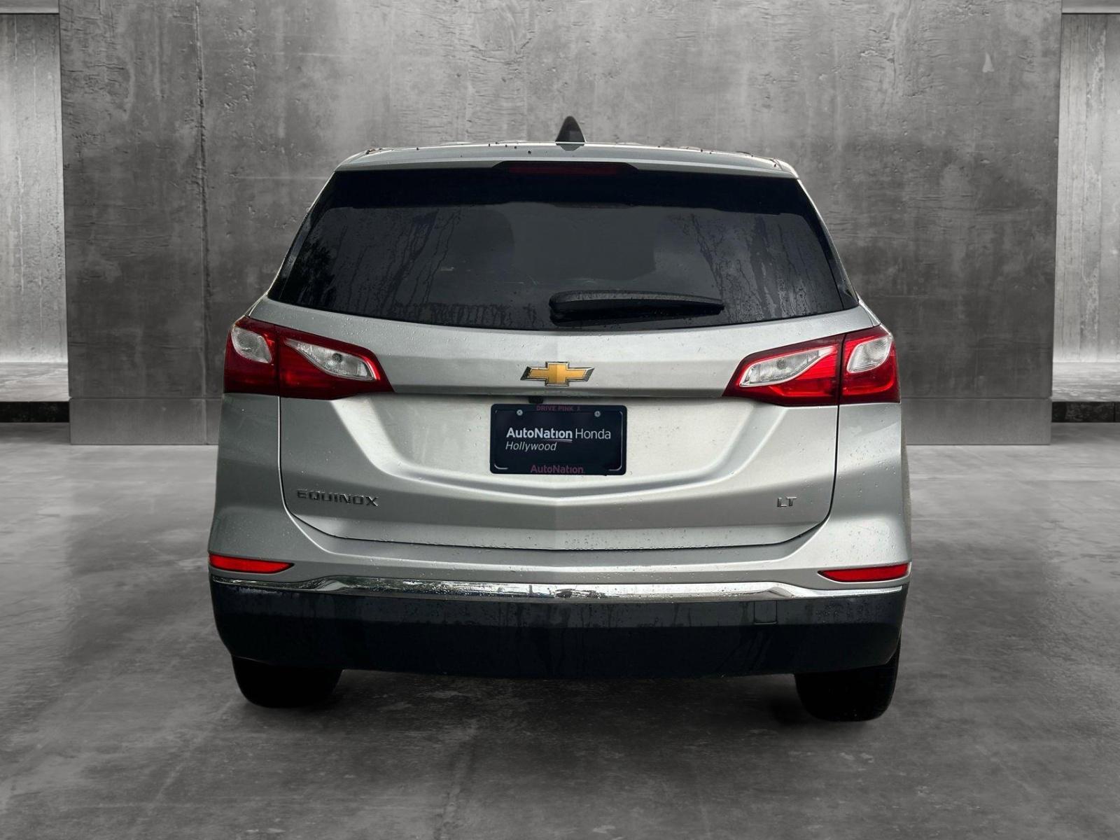 2019 Chevrolet Equinox Vehicle Photo in Hollywood, FL 33021