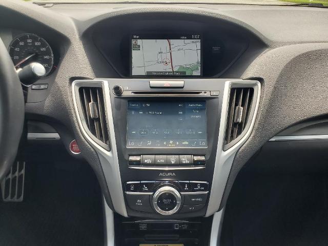 2018 Acura TLX Vehicle Photo in BROUSSARD, LA 70518-0000