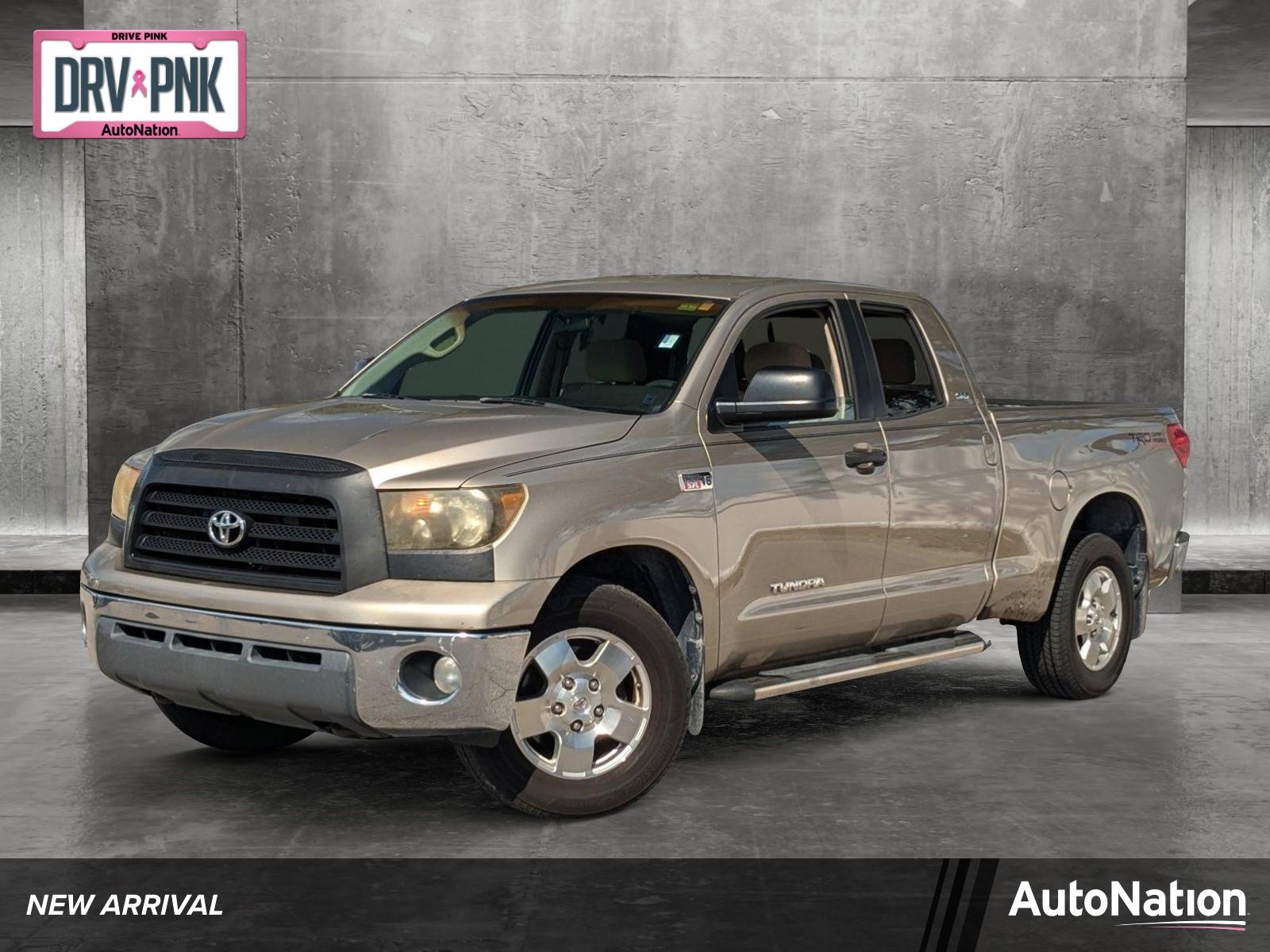 2007 Toyota Tundra Vehicle Photo in St. Petersburg, FL 33713