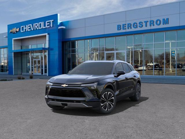 2024 Chevrolet Blazer EV Vehicle Photo in APPLETON, WI 54914-4656