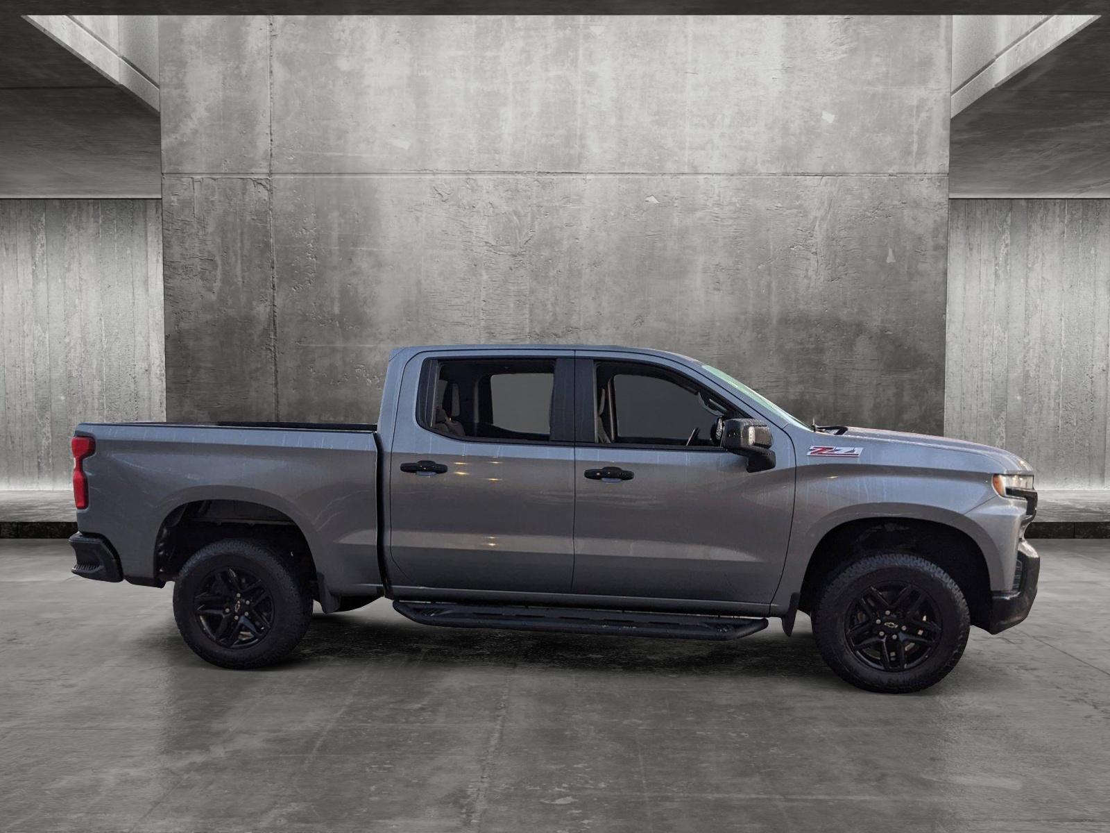 2020 Chevrolet Silverado 1500 Vehicle Photo in PEMBROKE PINES, FL 33024-6534