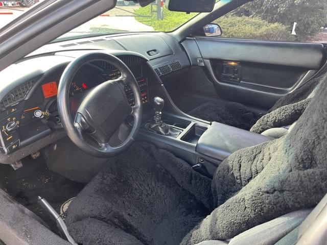 1993 Chevrolet Corvette Vehicle Photo in LITTLETON, CO 80124-2754