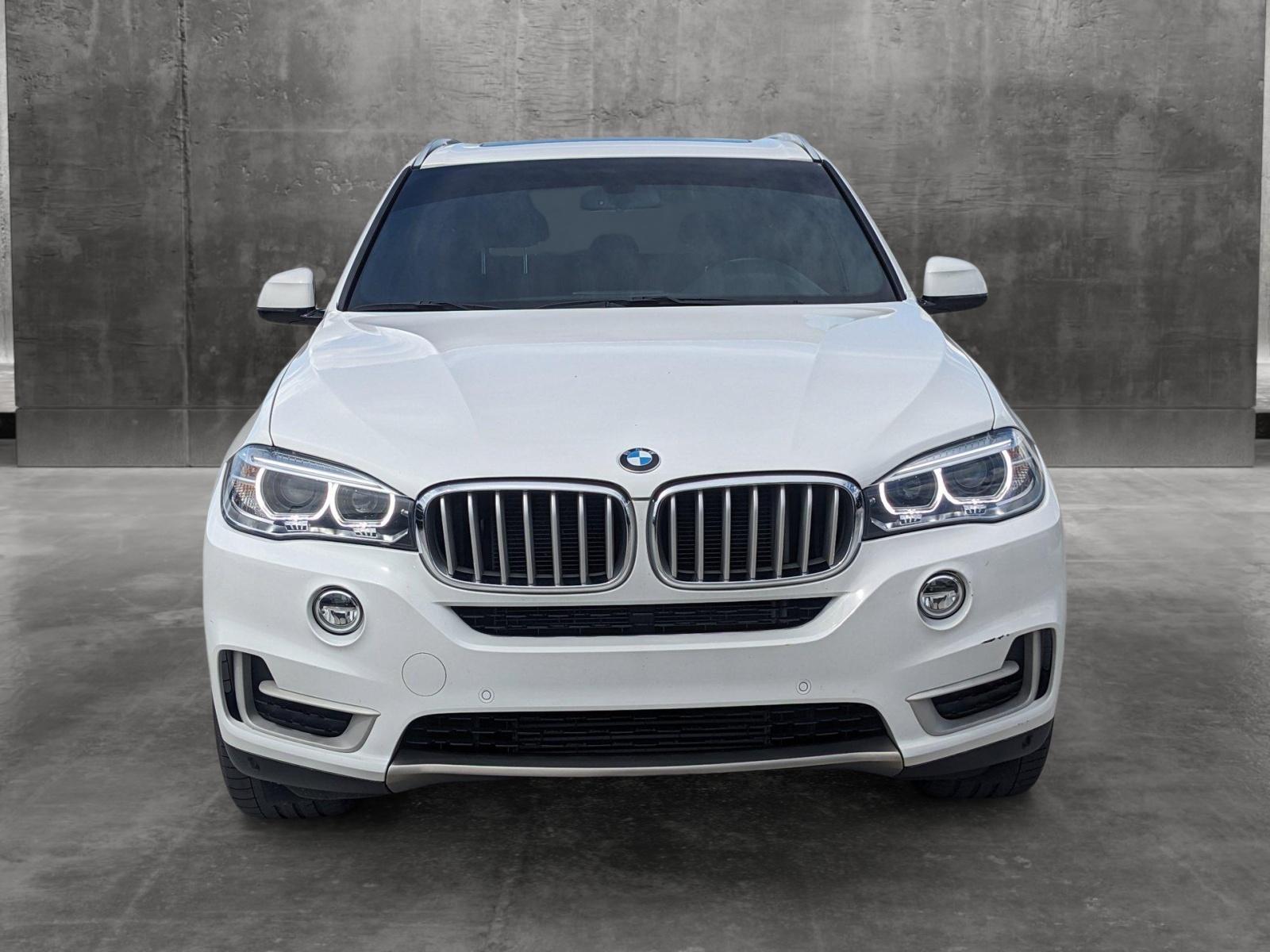 2018 BMW X5 Vehicle Photo in MIAMI, FL 33172-3015